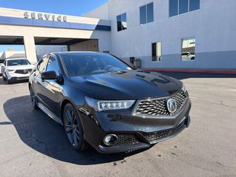 2019 Acura TLX
