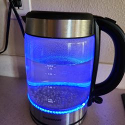 Electric Kettle 