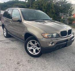 2005 BMW X5