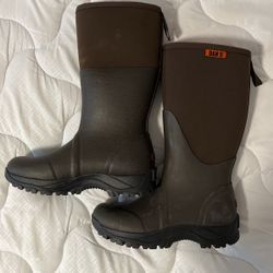 Dan’s Frogger Boots