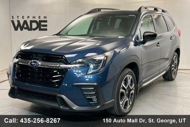 2024 Subaru Ascent