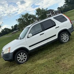2003 Honda Cr-v