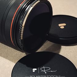 PolarPro Chroma VND/PL  Lens Filter