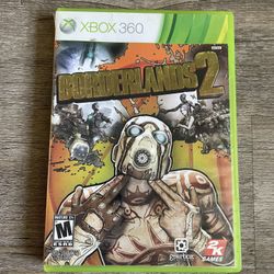 Borderlands 2 -  Xbox 360