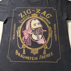 Zig Zag Vintage Shirt 