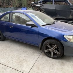 2007 Honda Civic