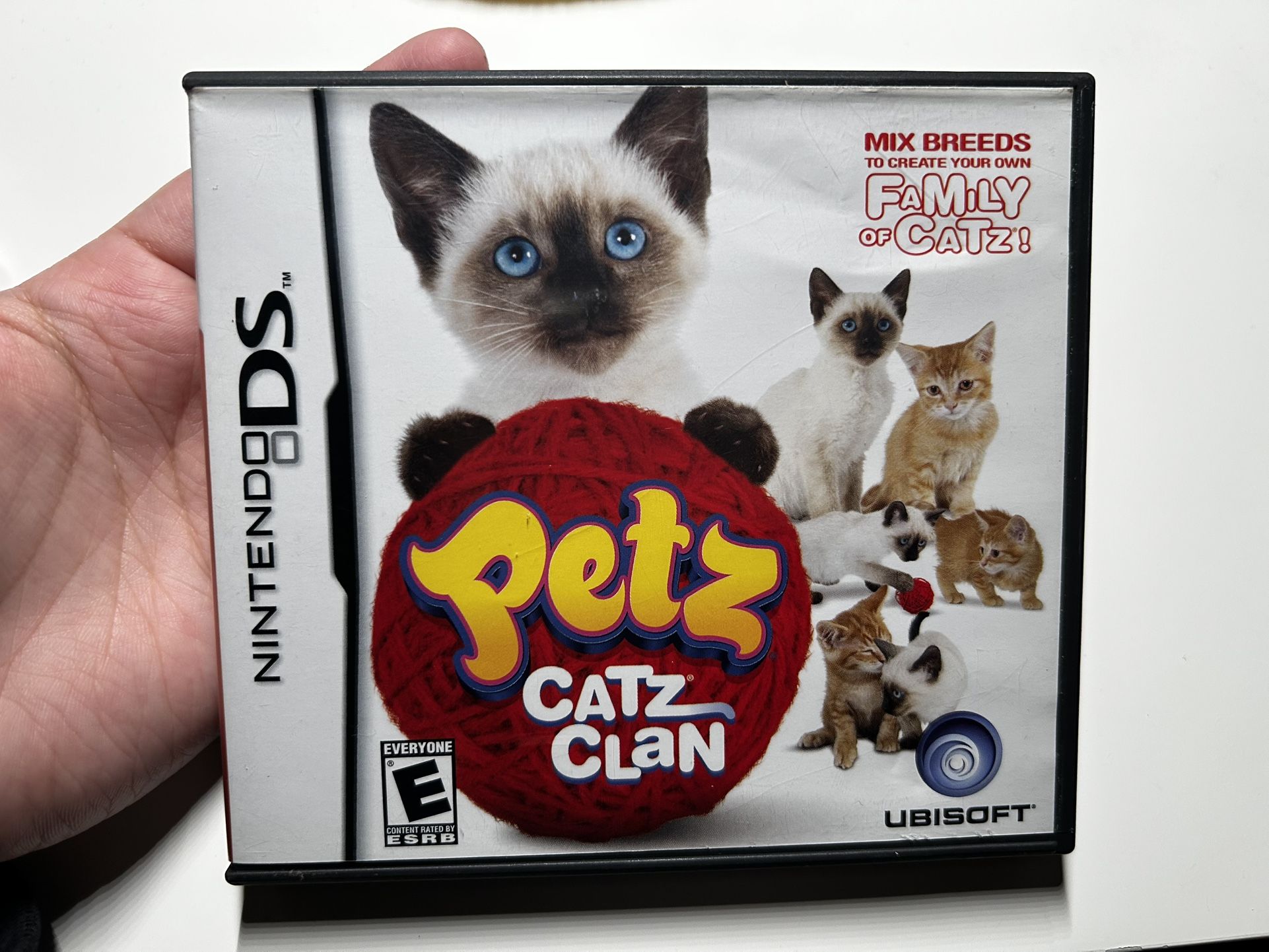 Petz Catz For Nintendo Ds