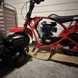 Mini bike 