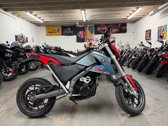 2007 BMW G650X (bike)