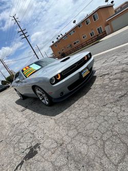 2021 Dodge Challenger GT