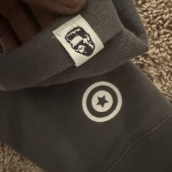 Bape hoodie Frankenstein 