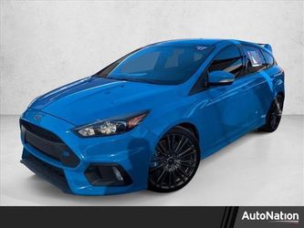 2017 Ford Focus RS
