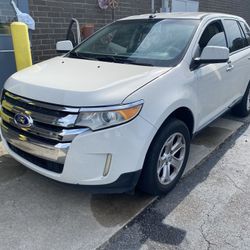 2012 Ford Edge