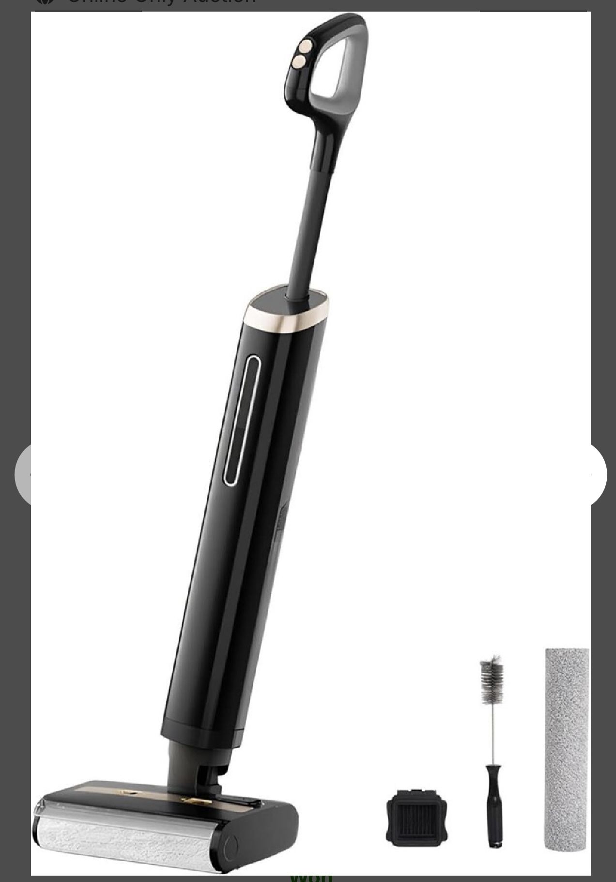 3 In 1 Cordless Vacuum