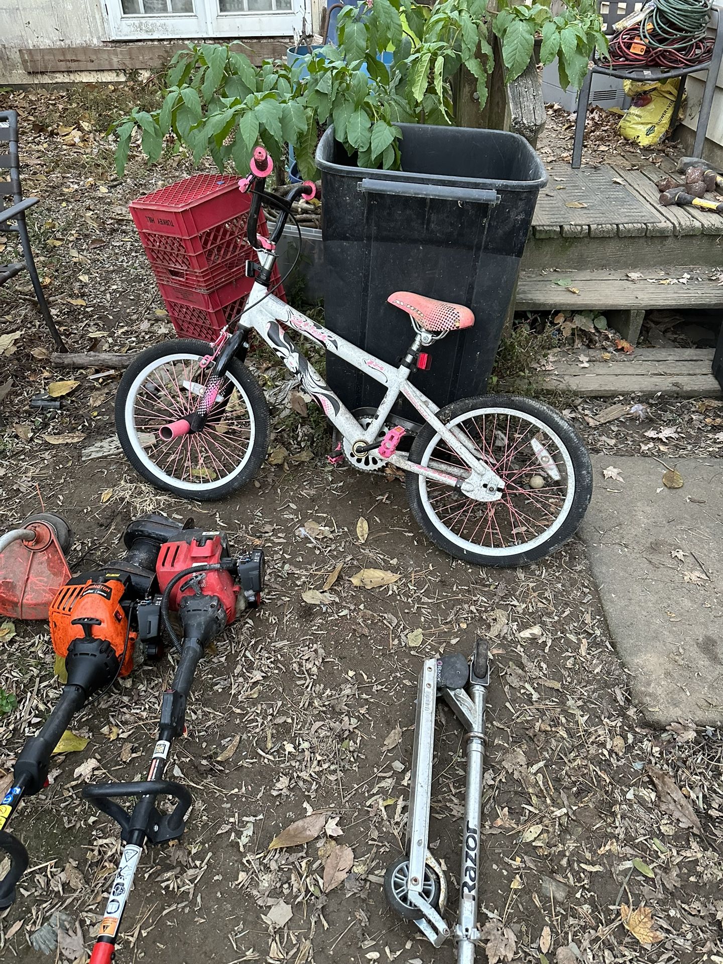 Girls Bike