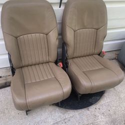 Van Seats