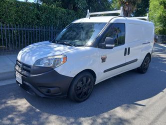 2015/ Dodge Ram Promaster