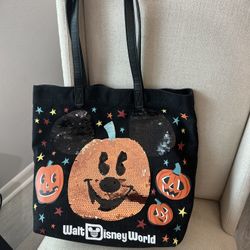 Disney Halloween 🎃 Tote Bag. !!! Happy Halloween! 😁FREE DELIVERY!!! (at full price & depending location 👍)