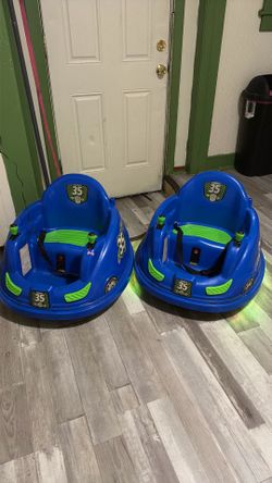 Bumper cars