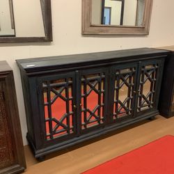 Guru 4 Door Sideboard