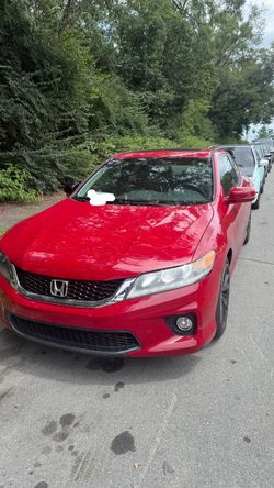 2014 Honda Accord Coupe