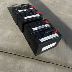 Freight liner Truck Batteries
