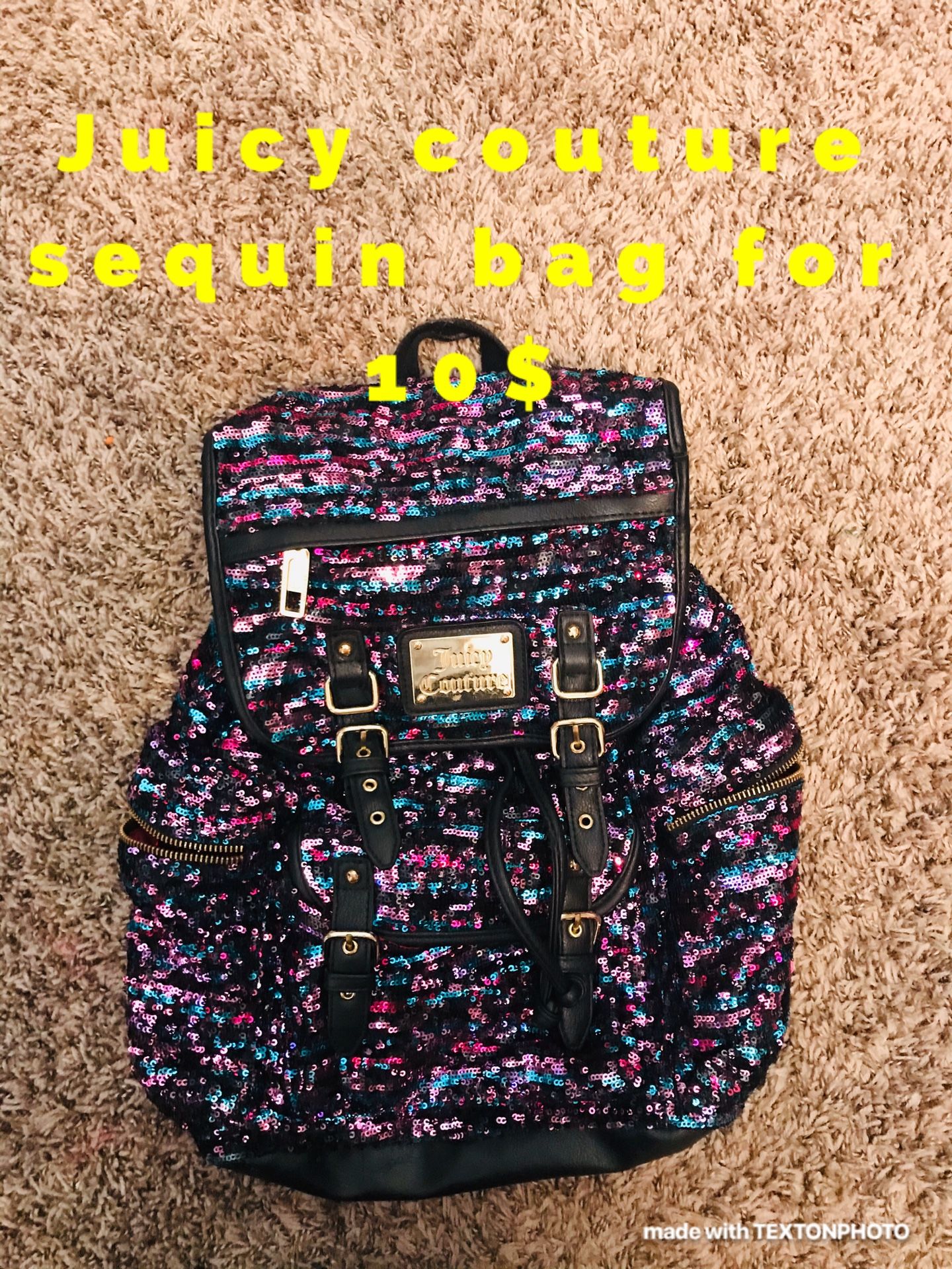 Clothes and backpacks everything has its price on the picture or if you want everything 35