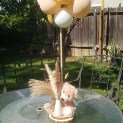 Baby Shower Center Pices