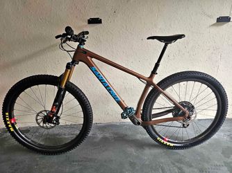 Santa Cruz Chameleon Carbon Large – Fox 34 Factory – SRAM Eagle