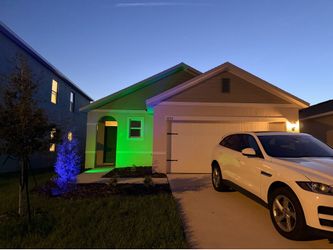 Hermosa casa nueva en Renta
