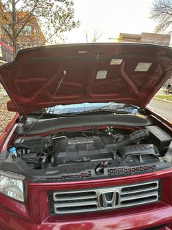 2006 Honda Ridgeline