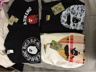 Bape shirts
