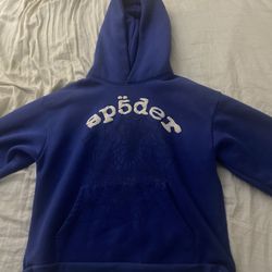 Sp5der Hoodie