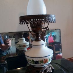 vintage lamps