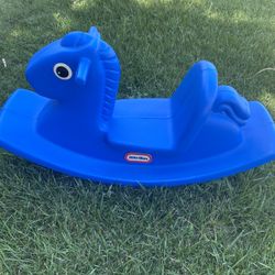 Little Tikes  Rocking Horse 