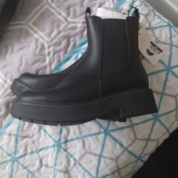 a new day Moto Women Boots