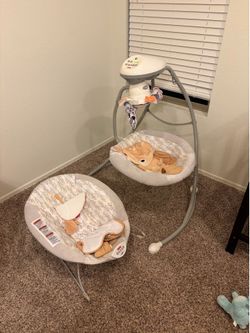 Swing and Bouncer