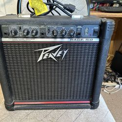 Peavey Rage 158