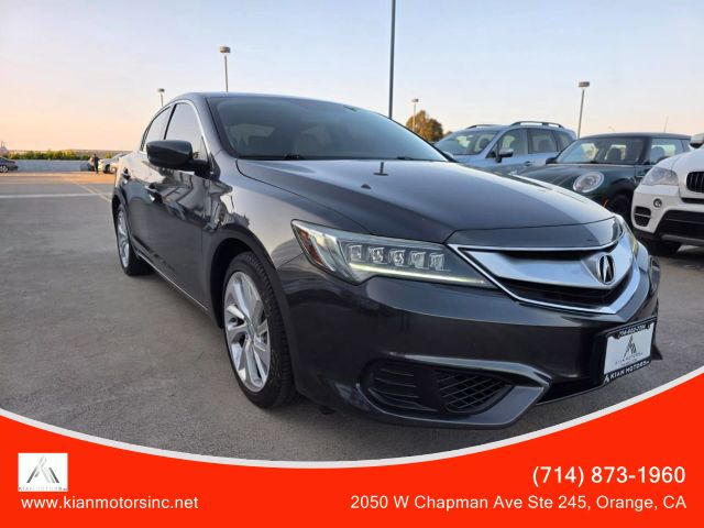 2016 Acura ILX