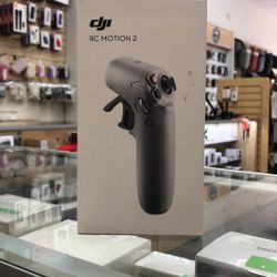 Dji RC Motion 2 Controller Brand New