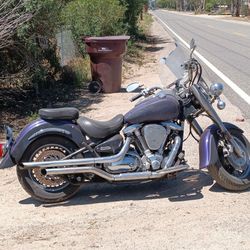 2003 Yamaha Roadstar