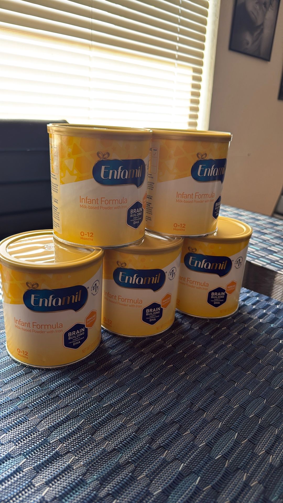 12oz Enfamil