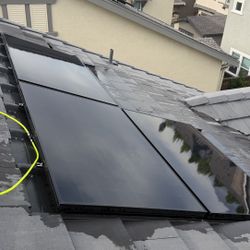 Solar Panel Cleaning