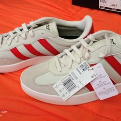 Adidas Barreda, 11.5 Size Shoes JR1319