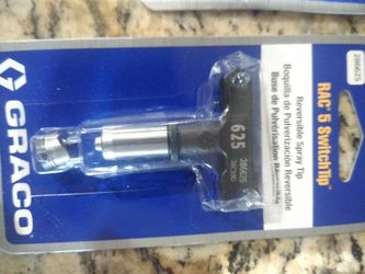 Graco spray tips