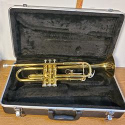 Selmer Bundy Trumpet