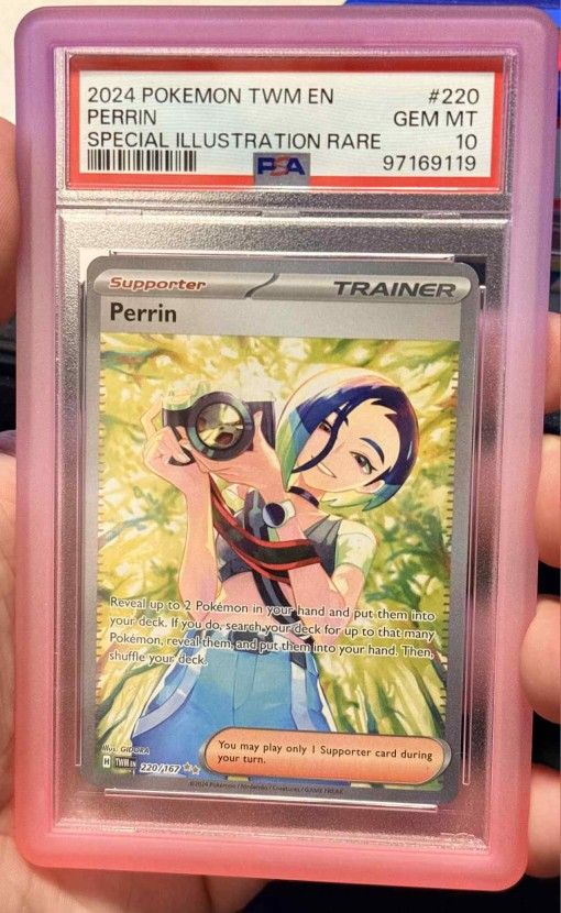 Perrin PSA 10