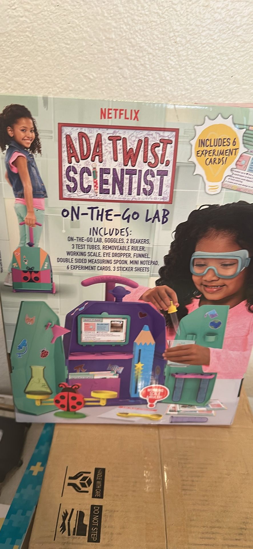 Science On The Go