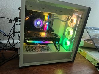 Whole PC setup