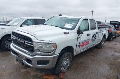 2024 Ram 2500 Parts